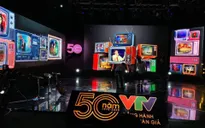 50 giờ đếm ngược: Gặp những người dẫn không thể nào quên của bản tin Thời sự