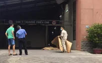 Hà Nội: Rơi từ tầng cao chung cư xuống, một người đàn ông tử vong