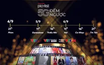 50 giờ đếm ngược: "Món quà số" đặc biệt dành cho khán giả nhân dịp sinh nhật VTV