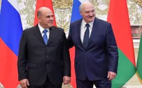 Nga và Belarus khẳng định quan hệ đồng minh