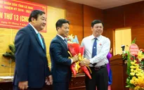 Tân Phó Bí thư Tỉnh ủy được bầu giữ chức Chủ tịch UBND tỉnh
