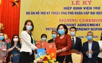 Bạn bè quốc tế tích cực hỗ trợ Việt Nam trong cuộc chiến chống COVID-19