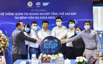 MEDLATEC chính thức vận hành hệ thống quản trị doanh nghiệp tổng thể