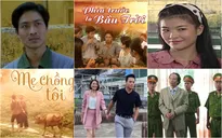 50 giờ đếm ngược: Bầu trời ký ức ùa về với loạt phim, diễn viên nổi tiếng