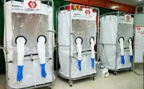 Đồng Nai tiếp nhận 3 phòng áp lực kháng khuẩn di động để hỗ trợ tuyến đầu chống dịch