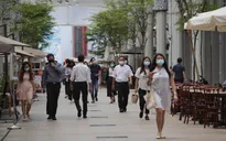 Singapore áp dụng xét nghiệm nhanh COVID-19 tại lễ cưới và hội nghị