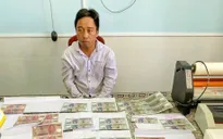 Phát hiện "xưởng" sản xuất tiền giả ở Cần Thơ