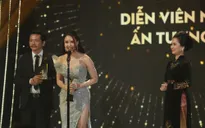 VTV Awards 2020: Hồng Diễm xúc động không nói thành lời khi là Nữ diễn viên ấn tượng