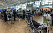 Hơn 900 công dân Việt Nam từ Hàn Quốc, Singapore, Australia và New Zealand về nước an toàn