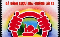 Phát hành bộ tem "An toàn giao thông đường bộ"