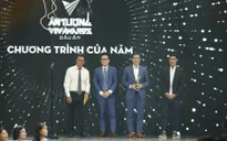 VTV Awards 2020: "Park Hang-seo: Những câu chuyện chưa kể" giành giải thưởng Chương trình của năm