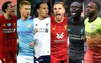 De Bruyne và Sadio Mane dẫn đầu danh sách đề cử của PFA