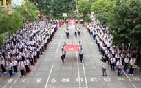 Hôm nay (5/9), khai giảng năm học mới