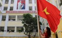 Khai giảng năm học mới ở vùng tâm dịch