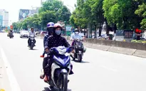 10 ngày tới, nhiều khu vực ngày nắng, chiều tối có mưa và dông