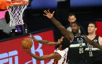 NBA Playoffs 2020 - ngày 5/9: Thử thách chưa bao giờ là dễ dàng
