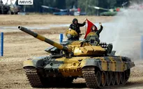 VIDEO: Đội xe tăng Việt Nam lần đầu vô địch tại Army Games
