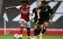 Arsenal: Willian, Ozil góp mặt, Auba lập cú đúp trong thất bại 2-3 trước Aston Villa