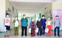 Bệnh nhân chạy thận nhân tạo mắc COVID-19 khỏi bệnh