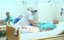 "Thương người thân nhưng không nên thăm người bệnh" trong mùa COVID-19