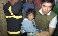 Bố đẻ bạo hành con gái 6 tuổi