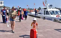 Đảo Lý Sơn đón khách trở lại