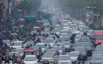 Công bố số đường dây nóng về đảm bảo an toàn giao thông dịp Tết Dương lịch