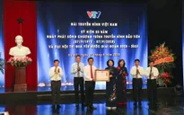 Đài THVN kỉ niệm 50 năm ngày phát sóng chương trình truyền hình đầu tiên