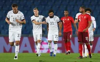 Kết quả UEFA Nations League rạng sáng 7/9: ĐT Đức hòa thất vọng, ĐT Tây Ban Nha dẫn đầu bảng A4