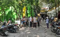 Chùa Kỳ Quang 2 mở niêm phong hầm chứa tro cốt