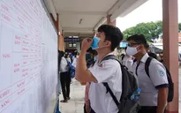 Điểm sàn một số trường đại học cao hơn năm 2019