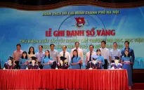 Hà Nội ghi danh sổ vàng 88 thủ khoa xuất sắc