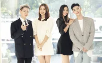 Đức Phúc, Erik “ngã ngửa” khi nghe Hoa hậu Tiểu Vy có “crush” từ lớp 3