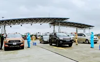 Dừng các chốt kiểm soát dịch COVID-19 ở cửa ngõ Hải Phòng