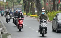 Bắc Bộ sắp đón không khí lạnh