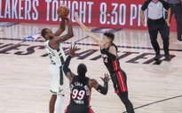 NBA Playoffs 2020 - ngày 7/9: Trái tim dũng cảm