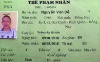 Truy nã phạm nhân nhiễm HIV trốn khỏi Bệnh viện Đa khoa Bình Thuận