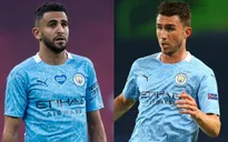 Hai ngôi sao của Manchester City nhiễm COVID-19
