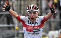 Tour de France 2020: Tadej Pogacar về nhất chặng 9, áo vàng đổi chủ