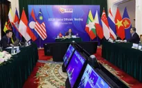 Bắt đầu tuần lễ Hội nghị Bộ trưởng Ngoại giao ASEAN