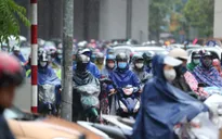 Thời tiết ngày 23 và 24/9: Các tỉnh phía Bắc mưa to, đề phòng dông sét và gió giật mạnh