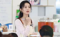 Triệu Lệ Dĩnh buồn bã với chiêu PR của Nhà hàng Trung Hoa