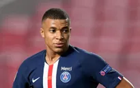 Mbappe dương tính với COVID-19
