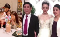 Con gái Quách Phú Thành được chăm sóc bởi ông bà ngoại