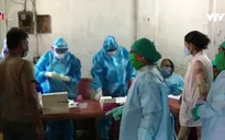 Ấn Độ trở thành vùng dịch lớn thứ hai thế giới, chỉ sau Mỹ