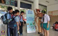 Cục CSGT triển khai cao điểm phòng ngừa tai nạn cho học sinh trong năm học mới