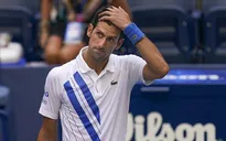 Novak Djokovic nhận án phạt từ Ban tổ chức Mỹ mở rộng