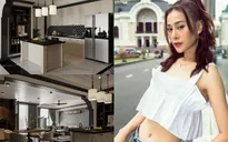 Phương Oanh khoe ảnh nhà mới sang trọng, đẳng cấp