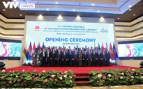 [ẢNH] Khai mạc trọng thể Đại hội đồng AIPA lần thứ 41