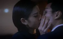 Tình yêu và tham vọng - Tập 56: Sơn (Thanh Sơn) đơ người khi bất ngờ bị gái trẻ "khóa môi"